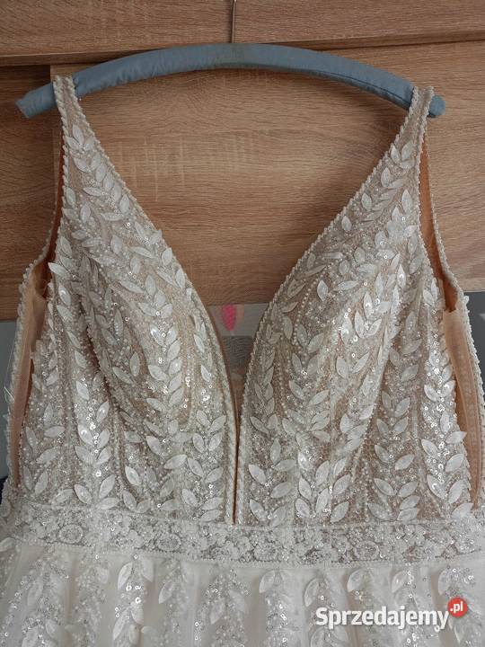 Suknia ślubna Białystok sprzedam