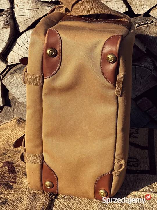 Torba Billingham 445 stan kolor khaki Na ramię  Warszawa sprzedam