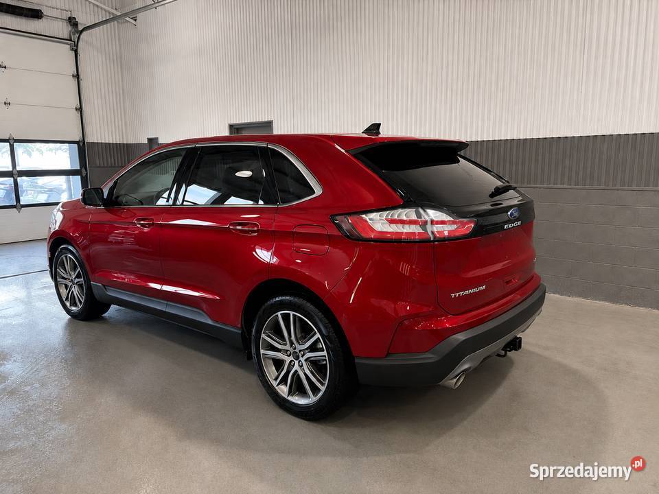 Ford Edge Titanium AWD 2023 Poznań