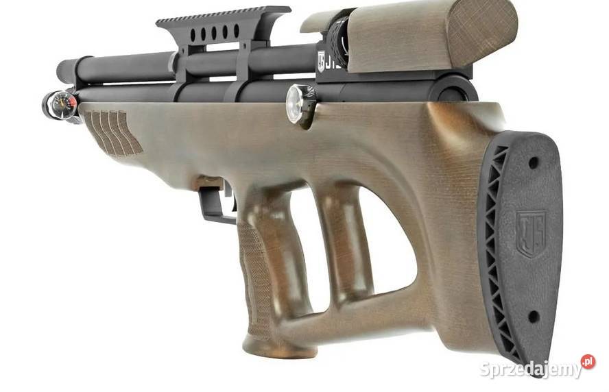 JTS Brawn wiatrówka pcp 22 23 30 niekokesz Sporty strzeleckie i myślistwo Trzcianka