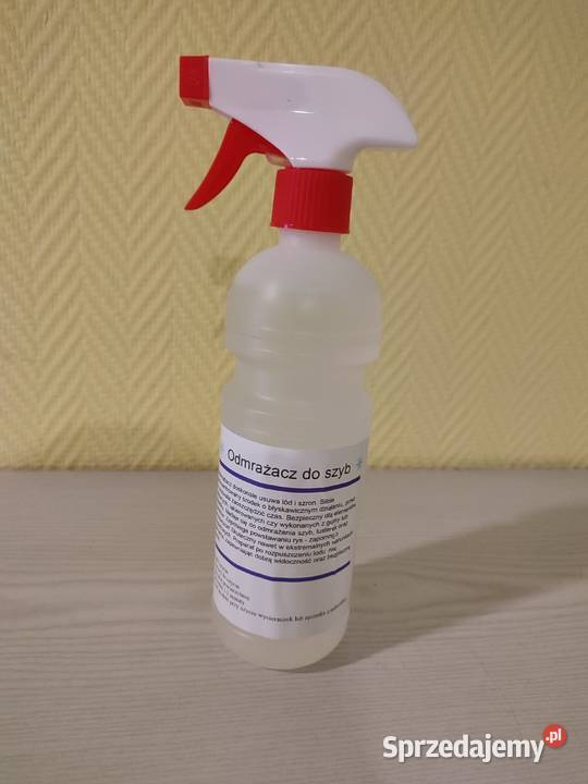 Odmrażacz do szyb atomizer 500 ml Gorlice