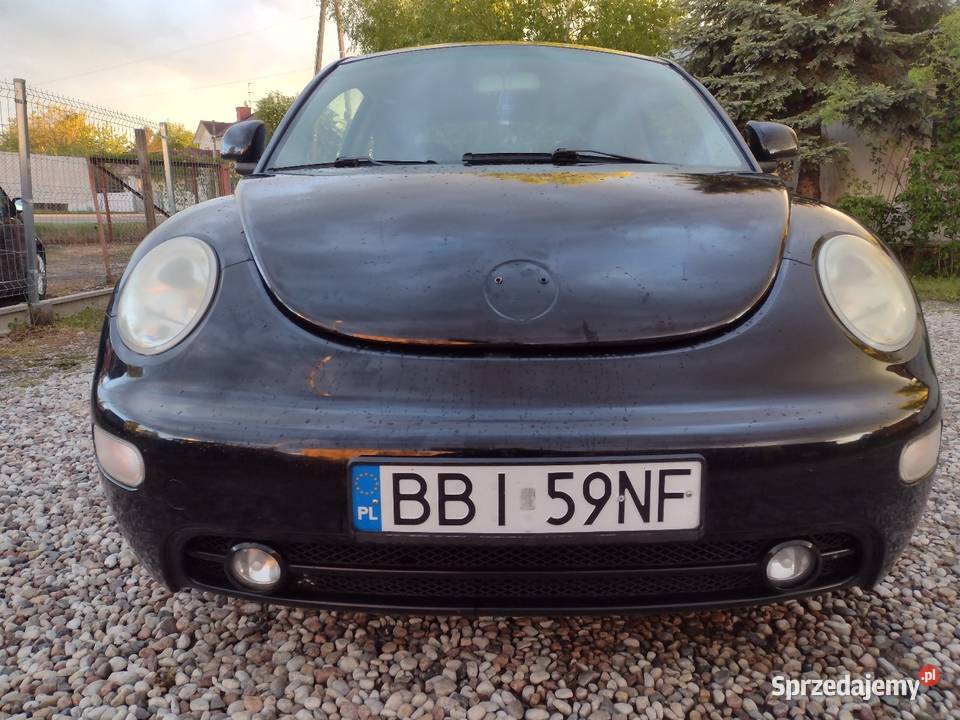 Volkswagen Beetle 19 TDI 2000 Białystok