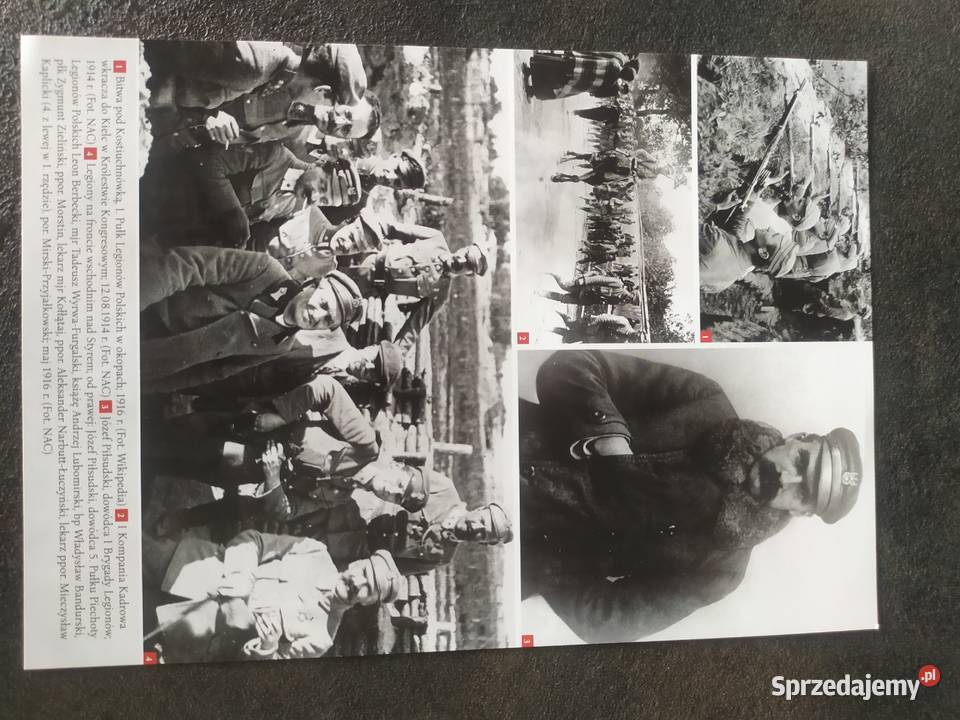 Moneta Medal legiony Piłsudskiego droga do Bolesławiec