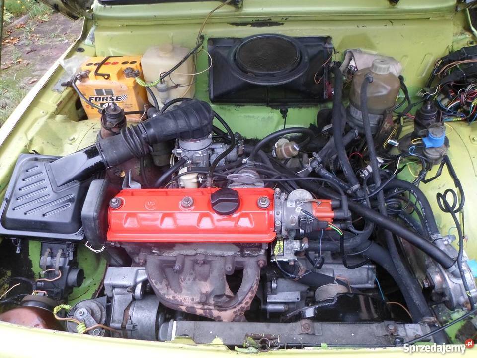 Wartburg Tourist 13 Kombi Rok produkcji 1990 lubelskie Krasnystaw