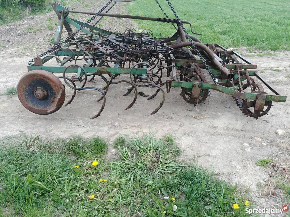 Agregat uprawowy 27m POM Brodnica Legnica