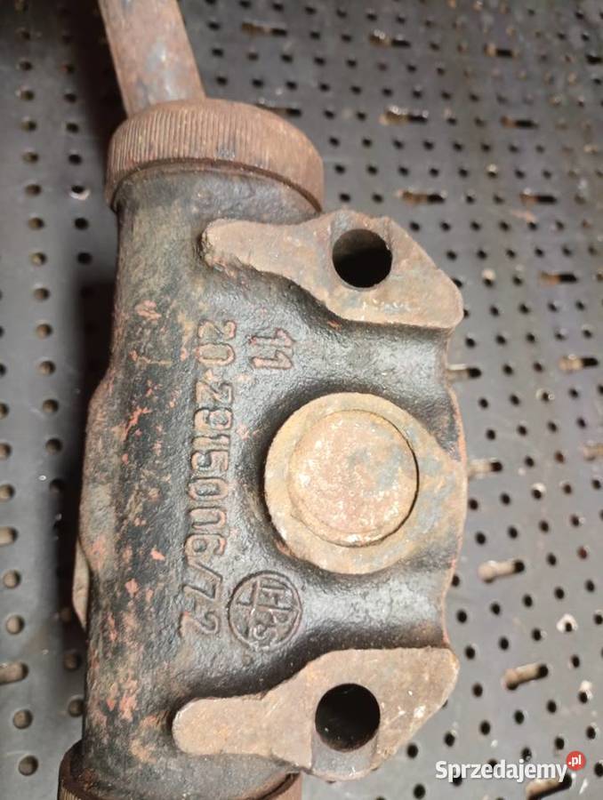 UAZ gaz amortyzator osobowe Stalowa Wola