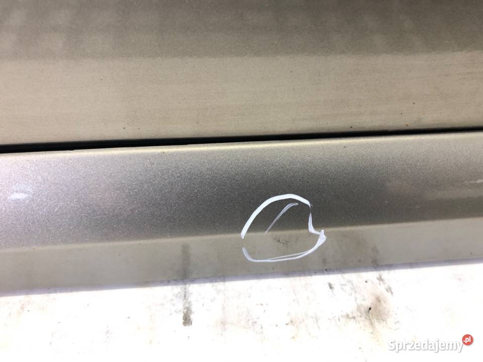 DRZWI LEWY TYŁ VOLVO V70 III Kombi 0716 sprzedam