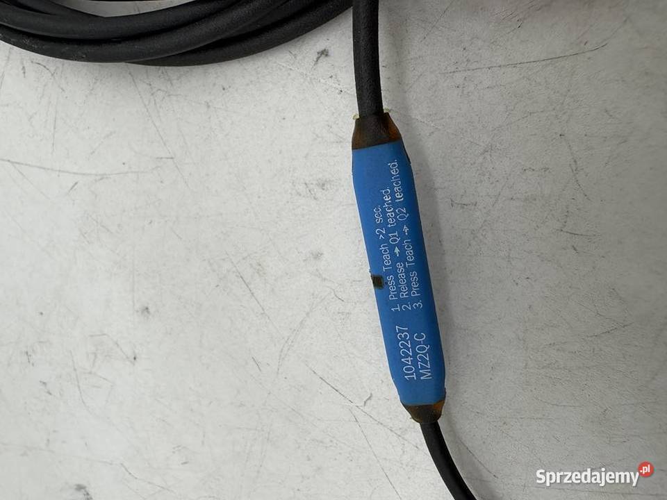 Sick 1042237 MZ2QC Czujnik zbliżeniowy Pozostałe Warszawa