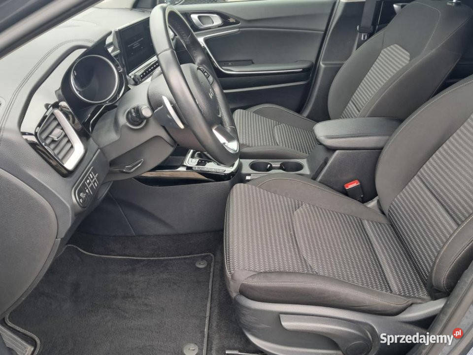 KIA Ceed 2023r FV 23 Automat Navi Kamera Cofania Tychy sprzedam