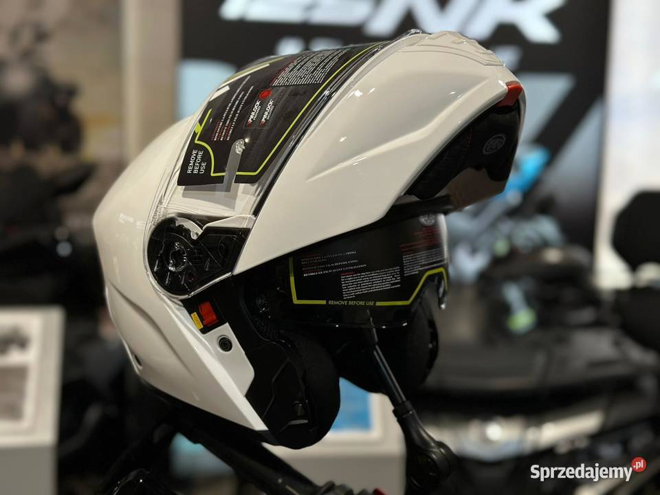 PREMIER GENIUS EVO U8 pinlock rozmiar S Brzozówka