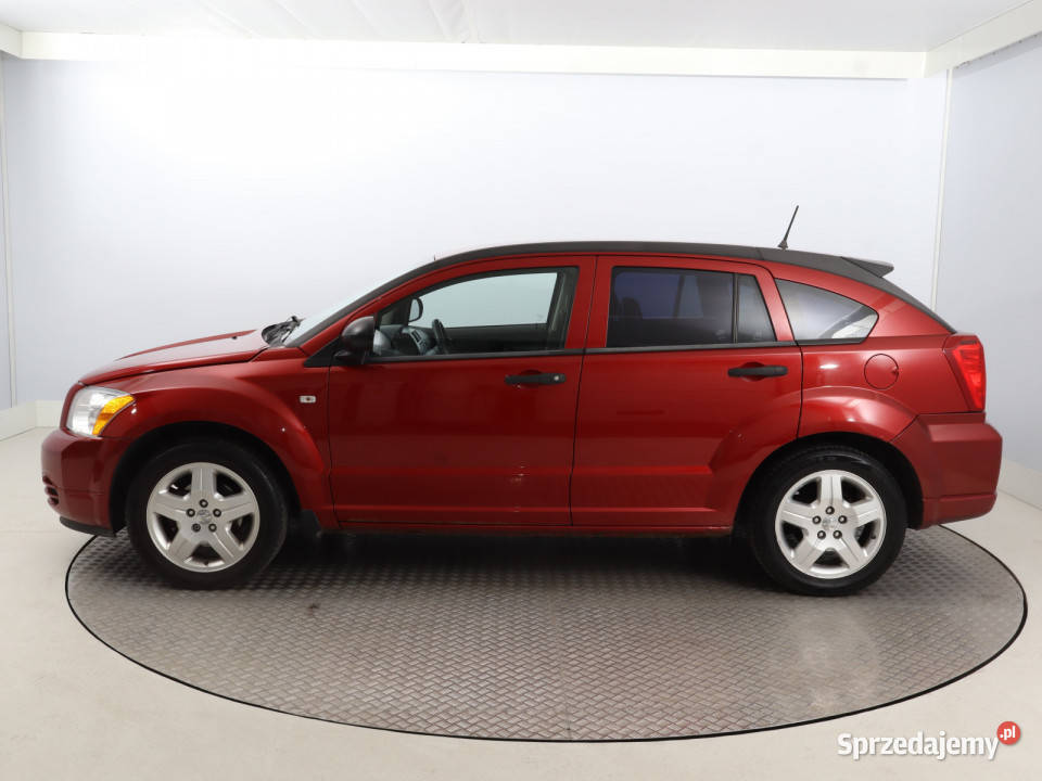 Dodge Caliber 18 i Caliber Bielany Wrocławskie