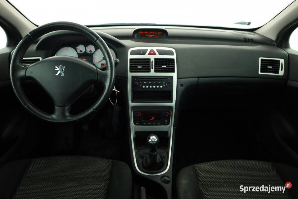 Peugeot 307 16 HDi mazowieckie Piaseczno sprzedam