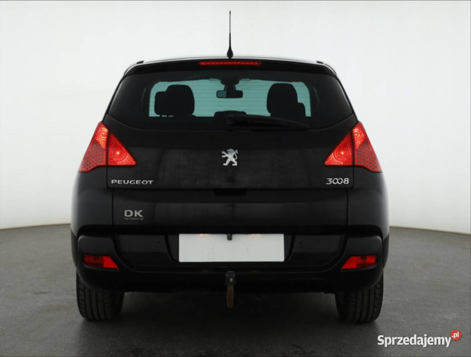 Peugeot 3008 16 VTi Piaseczno