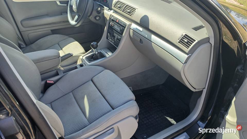 Audi A4 B7 18T Quattro LPG 1800cm3