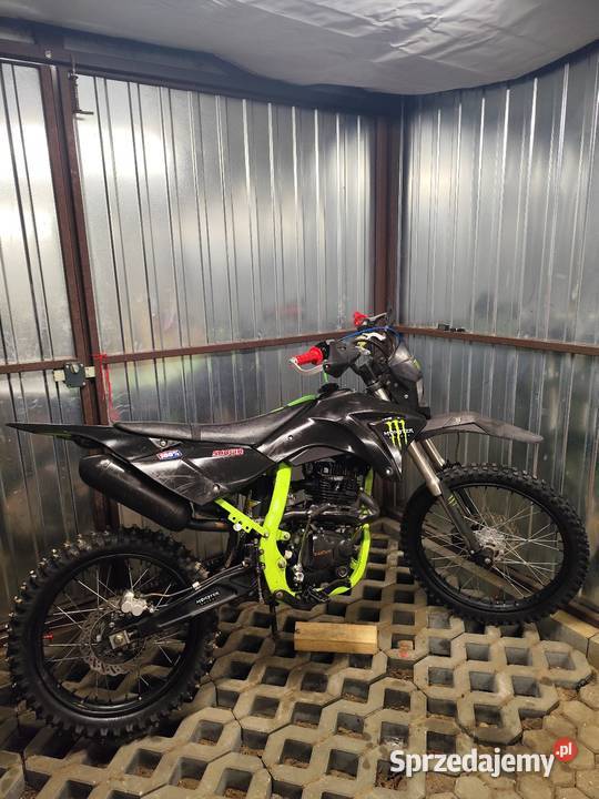 Cross 250 Diabolini Alfarad Xmots kayo Rok produkcji 2020