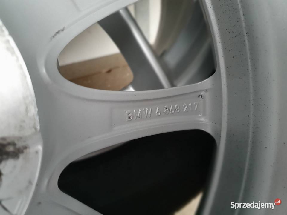 Koła BMW 5 G30 G31 OPNY MICHELIN 2255517 LATO BMW (oryginalne) Częstochowa