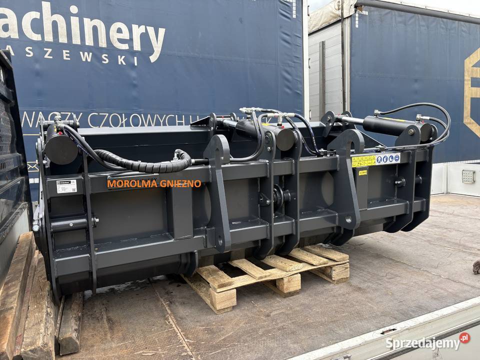 Wycinak do kiszonki MAXI POWER 205 225 m FK mazowieckie Siedlce