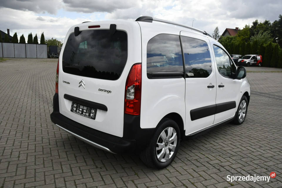 Citroen Berlingo 16hdi DUDKI11 Klimatronic 2 Berlingo