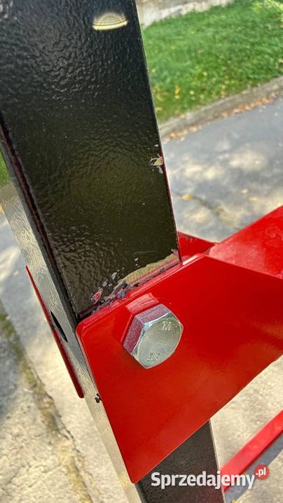 Drążek wolnostojący do podciągania stacja do Warszawa sprzedam