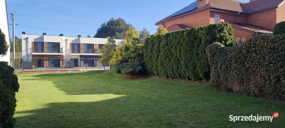 Willa Kozienice Osiedle Przyjacół 440m2 cegła