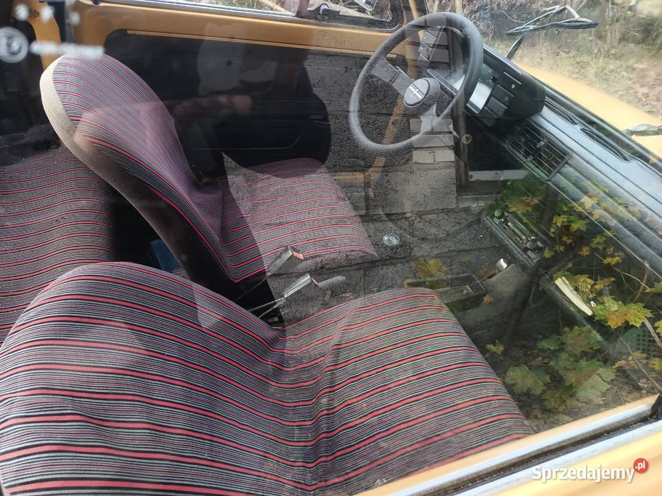 Fiat 126P benzyna Jakubów sprzedam