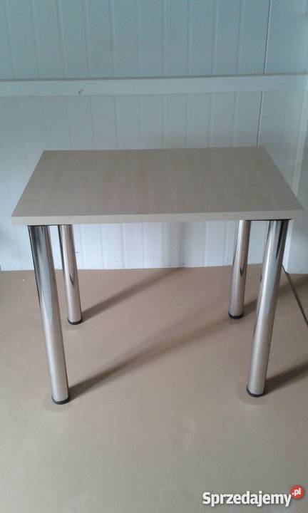 Noga Chrom Fi 60 długość 710 mm z regulacją Radomsko sprzedam