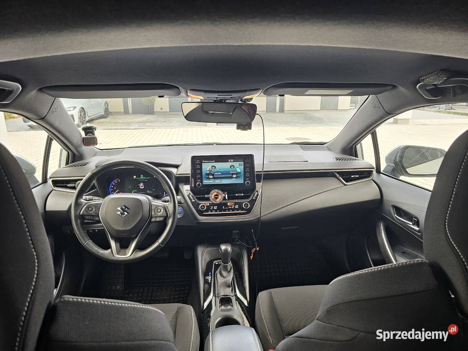 Suzuki Swace 18 Hybrid Pack Elegance CVT Folia Pogórska Wola