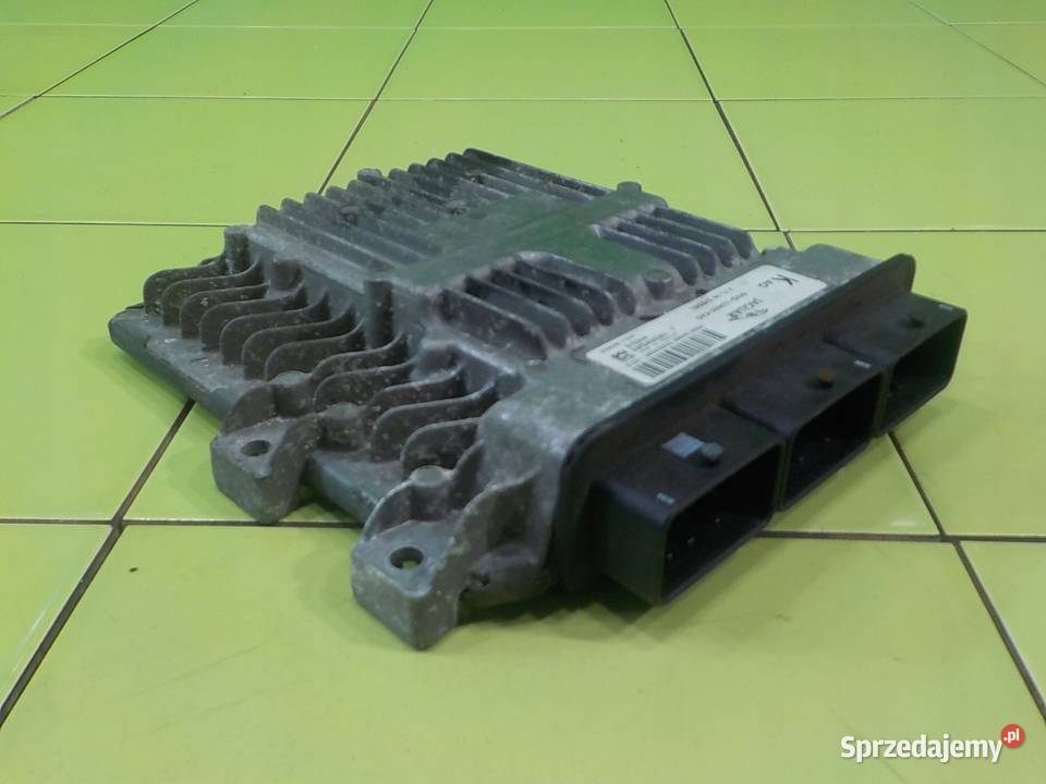 JAGUAR XF I 27 AUT 09r SEDAN 4D sterownik osobowe Suków sprzedam