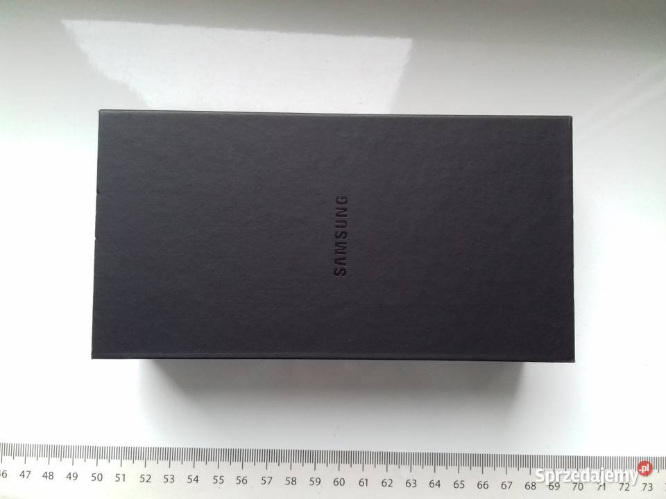 Pudełko Samsung Galaxy S8 SMG950F smartfon