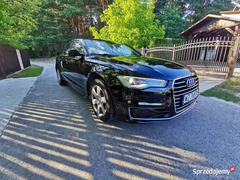 Audi A6 C7 Limousine Lift 2016 Vat23 Samochody osobowe Leżajsk