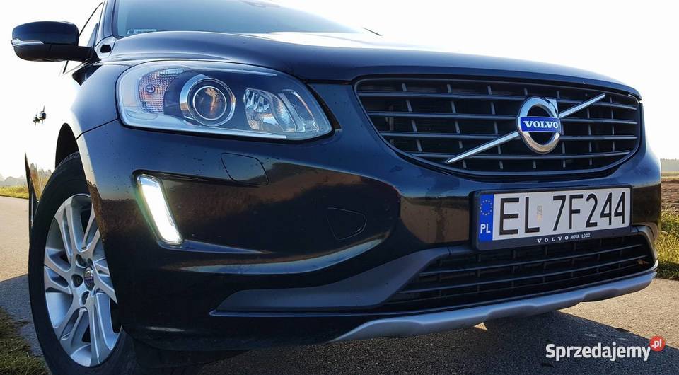 Volvo XC60  Salon Polska
