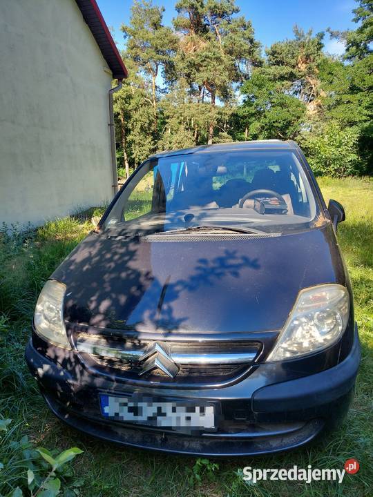 Citroen C8 części Konin