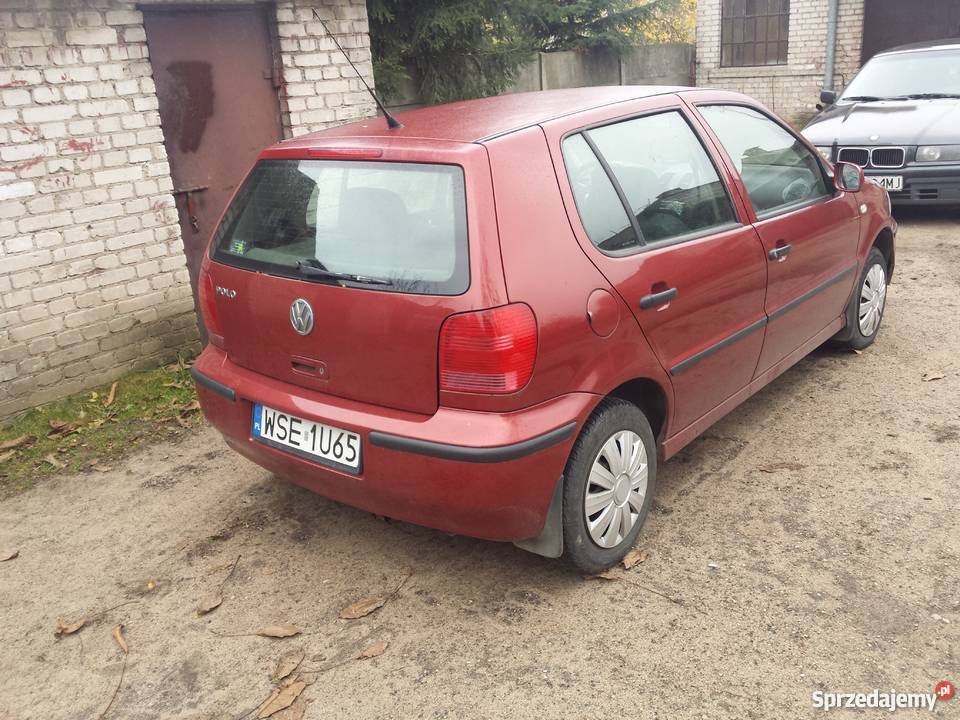 Volkswagen Polo 2001r Sierpc Sprzedajemy.pl