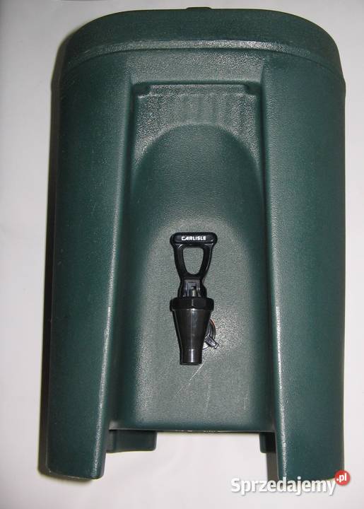 Termos do płynu z kranem XB3 114L CARLISLE Zalesie Górne