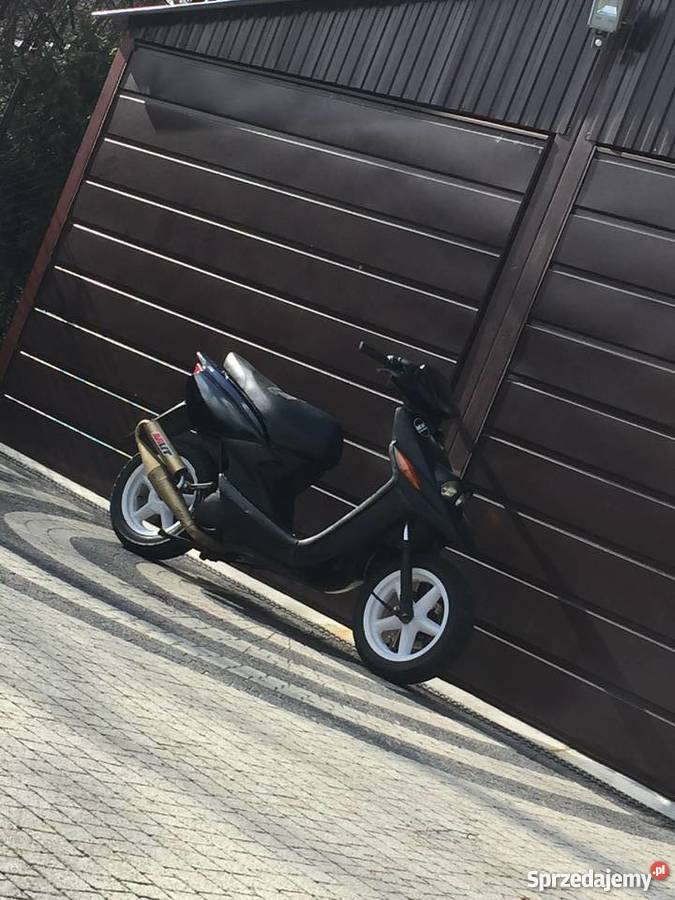 Yamaha BWS mbk booster rocket skuter aerox neos sprzedam