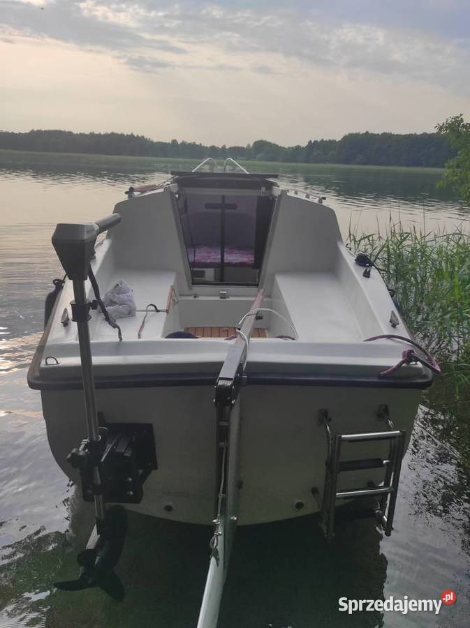 Sprzedam jacht nash 20 Suwałki