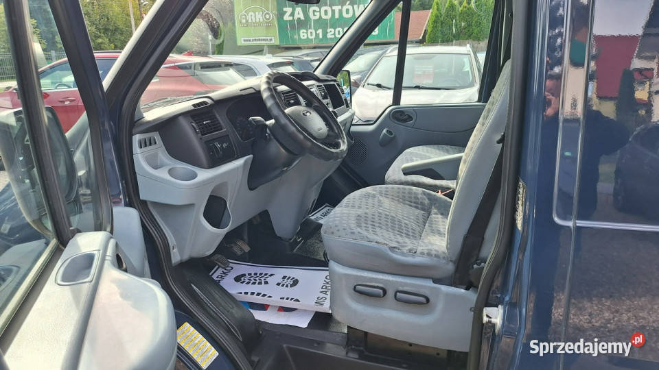 Ford Transit H2 L2 Zieleniewo