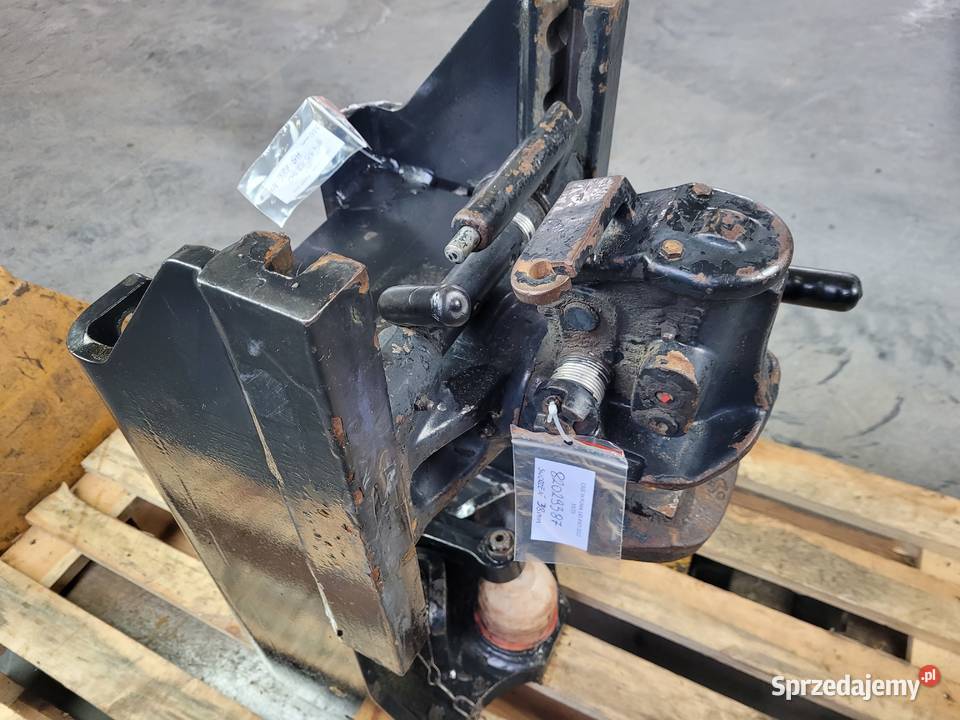 CASE IH PUMA 145 12r SZYNA ZACZEP WSPORNIK kujawsko-pomorskie Kolno