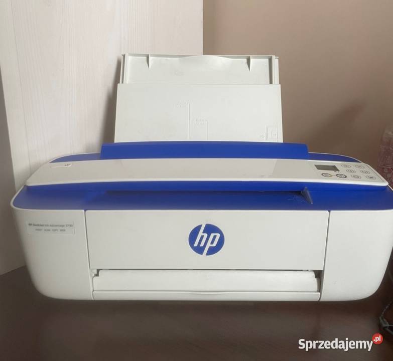 Drukarka HP DeskJet 3790 A4 Pionki sprzedam