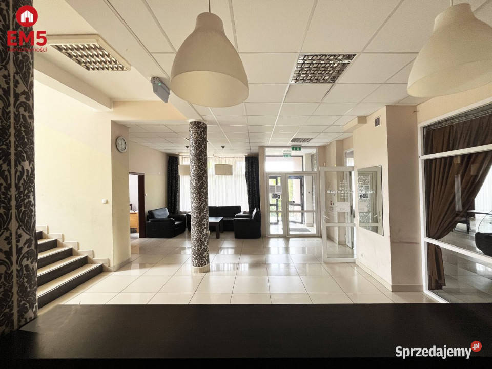 Lokal Białystok 1383m2 sprzedam