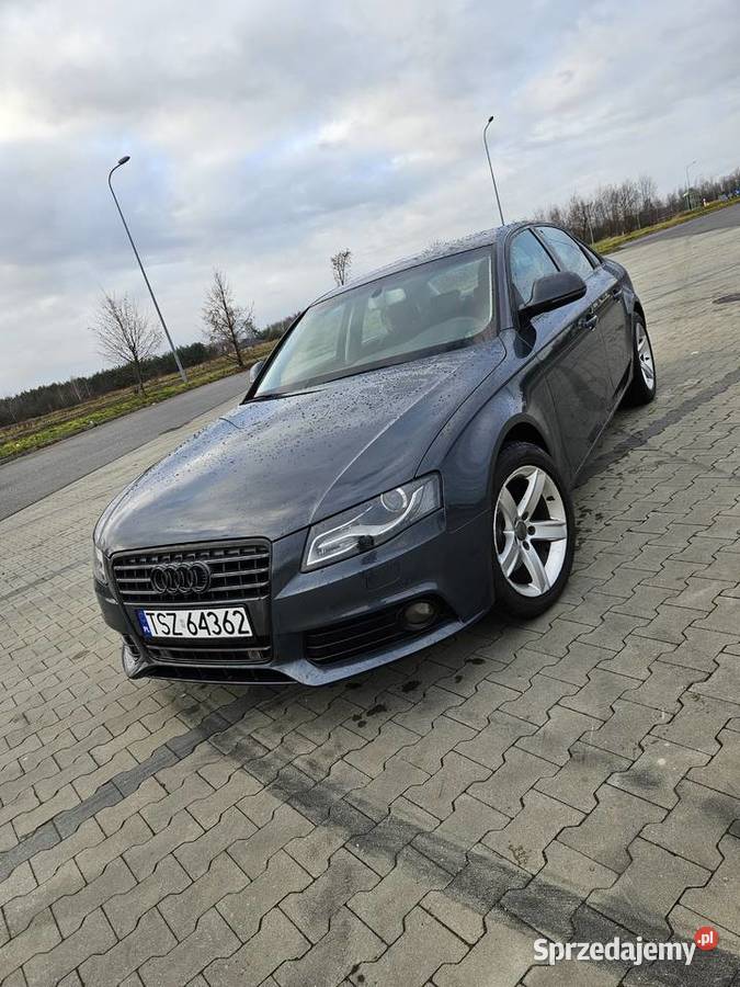 Audi a4 b8 20tdi Rok produkcji 2008 Osiek