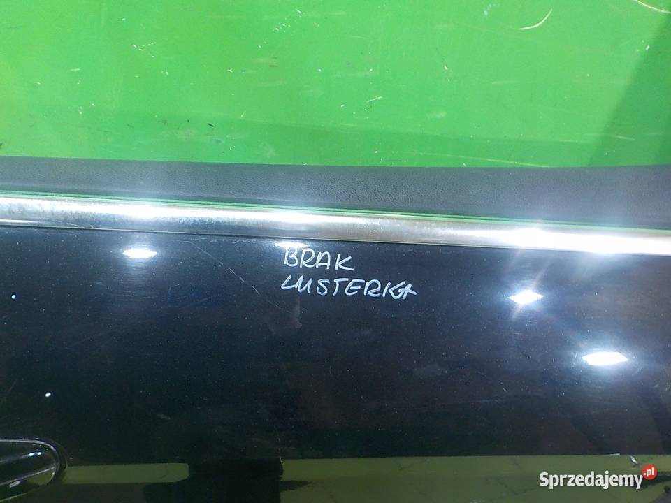 FORD FOCUS MK3 16 TDCI 12r HB 5D drzwi prawe Drzwi Suków