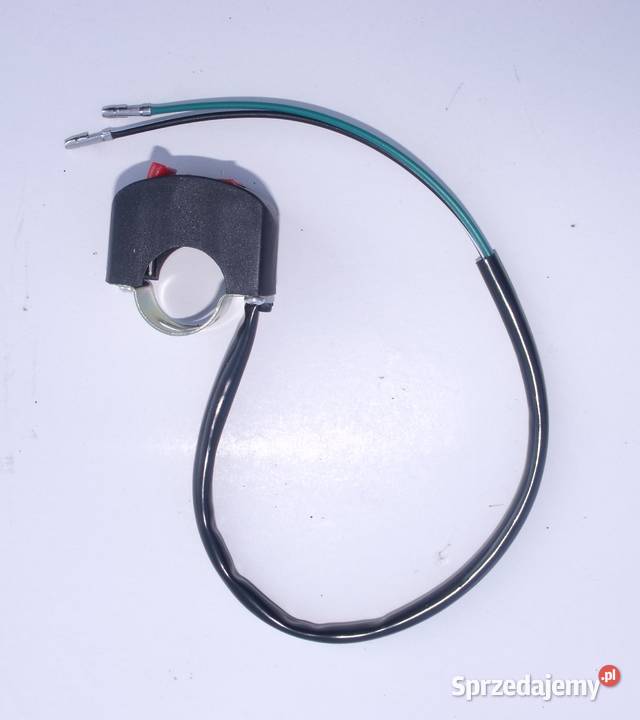 Przełącznik świateł ONOFF motocykl skuter quad Sieradz