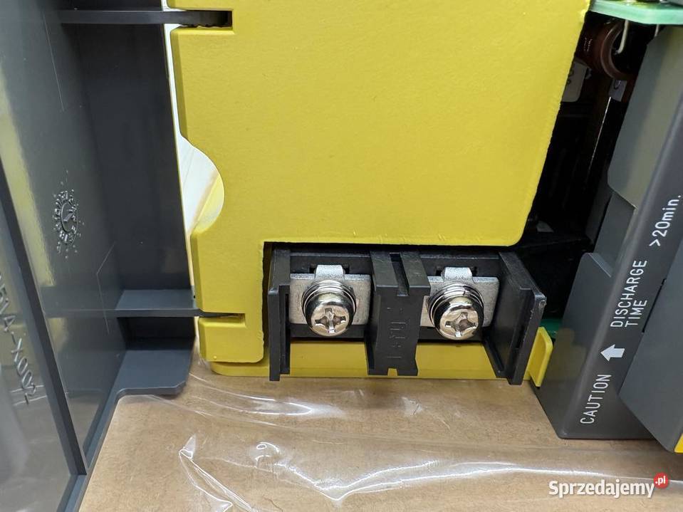 Fanuc A06B6096H208R Servo Amplifier Module Warszawa