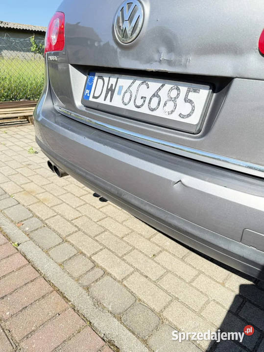 Volkswagen Passat B6 20tdi DSG Serby