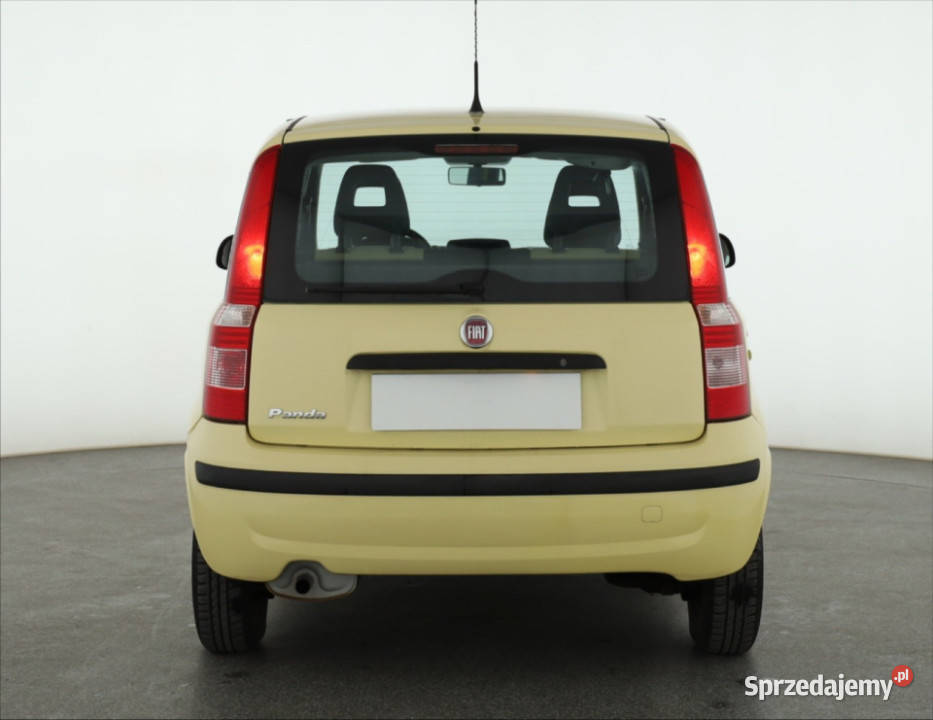 Fiat Panda 12 51KM Piaseczno