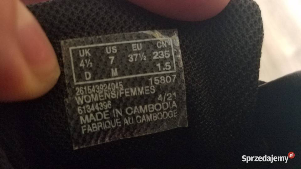 Buty CLARKS Wave 20 Lace 3839 25 Waterproof Białystok sprzedam