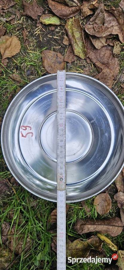 Wygląda na nowyKołpak 59ChromZabytkowe samochody Barlinek