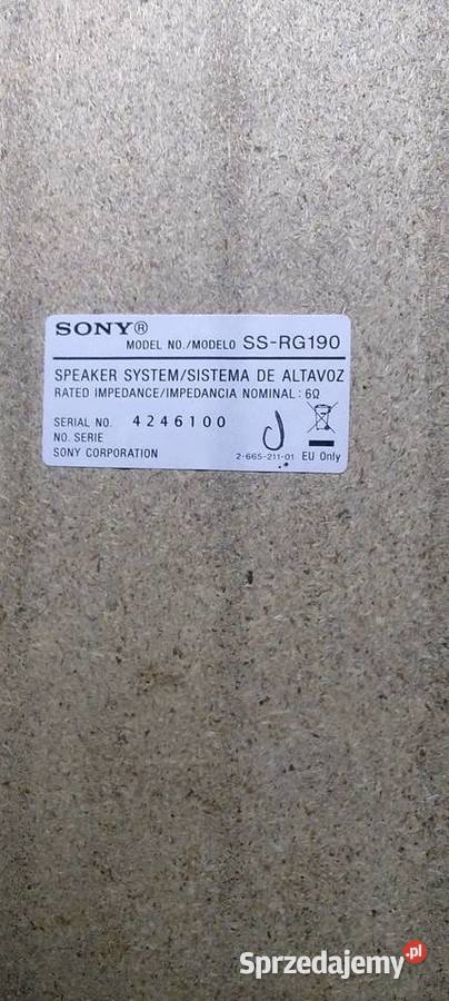 Wieża Sony Głogów