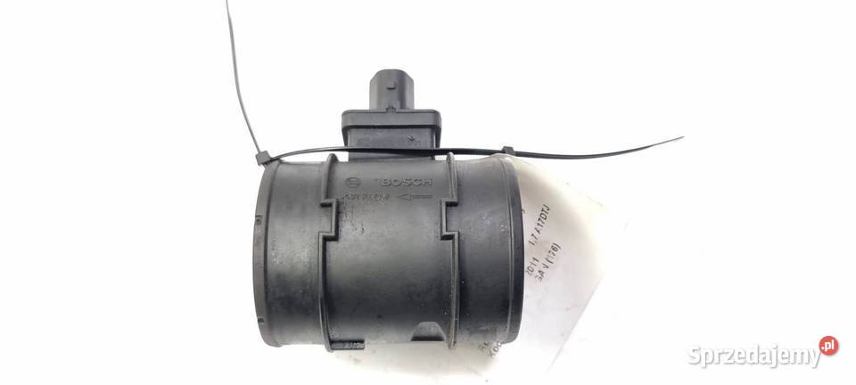 PRZEPŁYWOMIERZ OPEL ASTRA J 55561912 Lipno